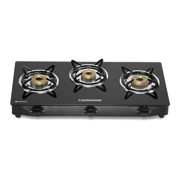 Gas Stoves
