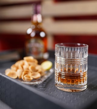 Nachtmann Village Whisky Tumbler, Set of 6 (409 ml)