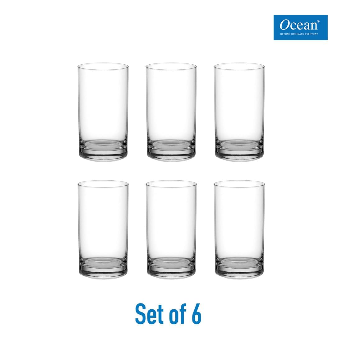Ocean Long Cool Glass (315ml)