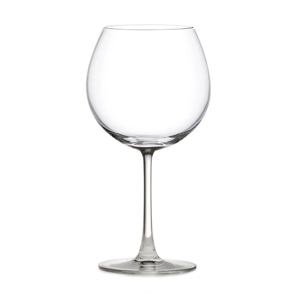 Ocean Madison Burgundy Glass (650ml)