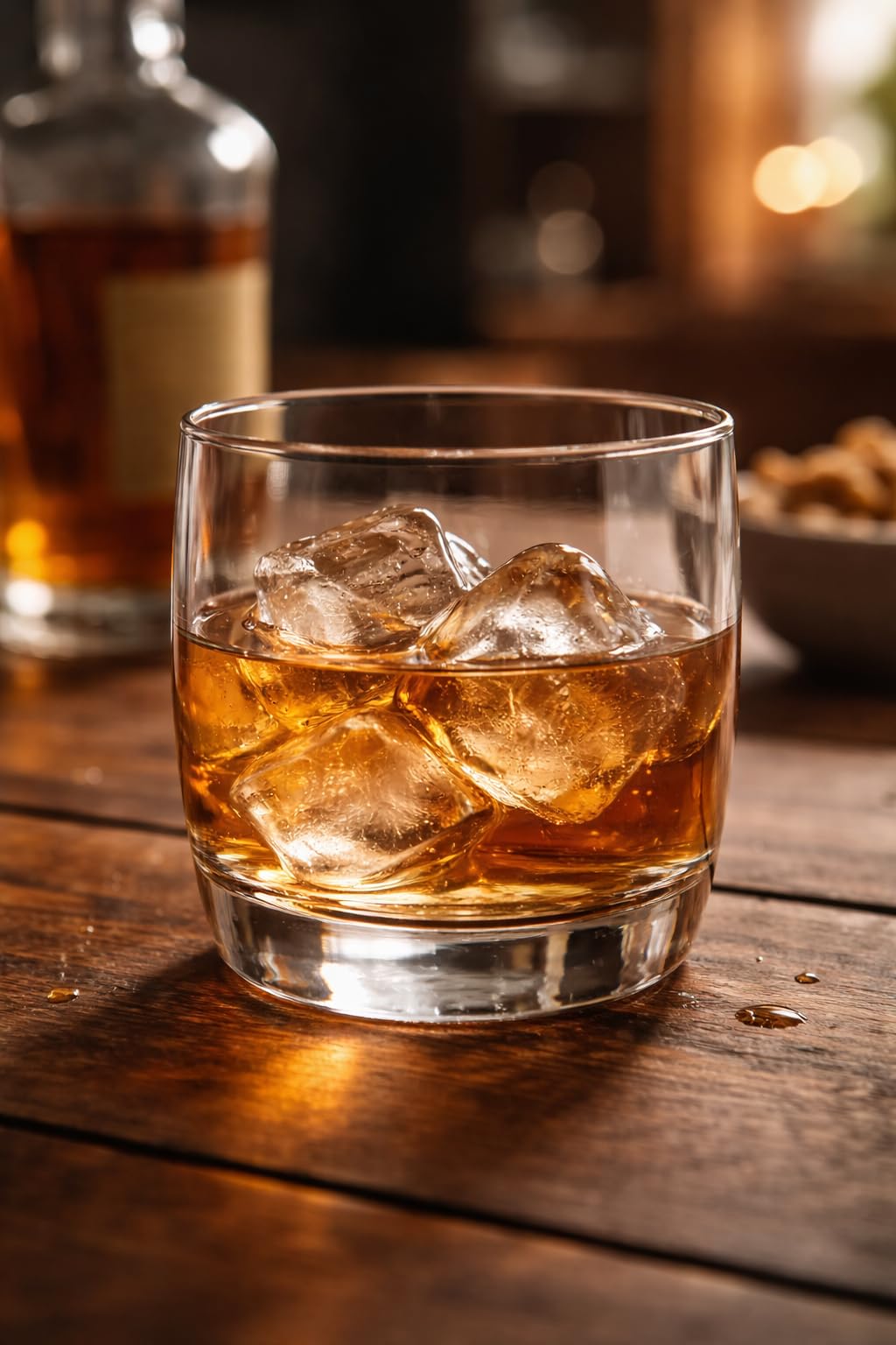 Ocean Ivory Rock Glass (265ml)
