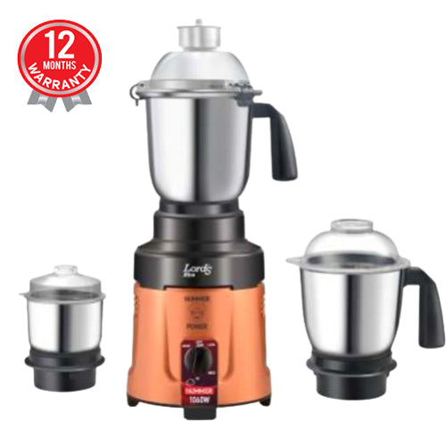 Lords Xtra Hummer Power Mixer Grinder (1060W)