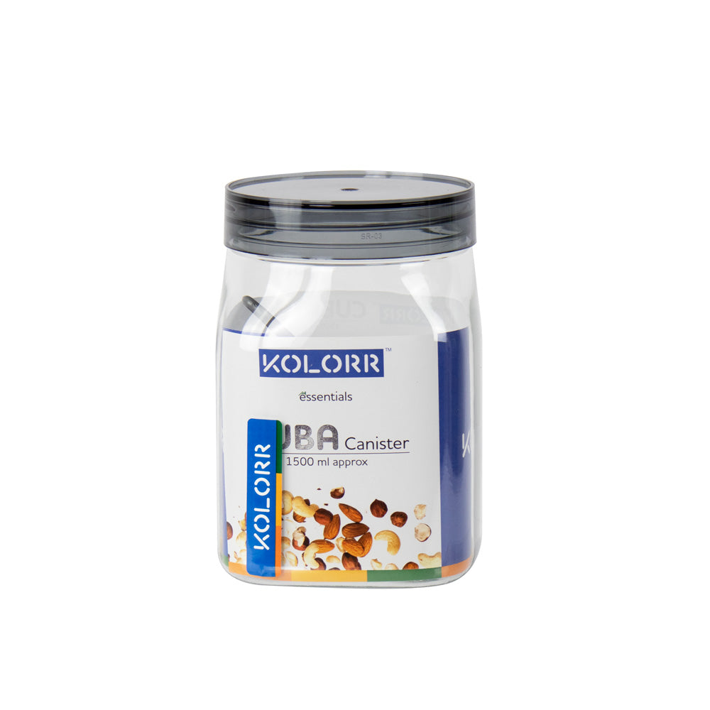 Kolorr Cuba PET Jar (1.5 L)