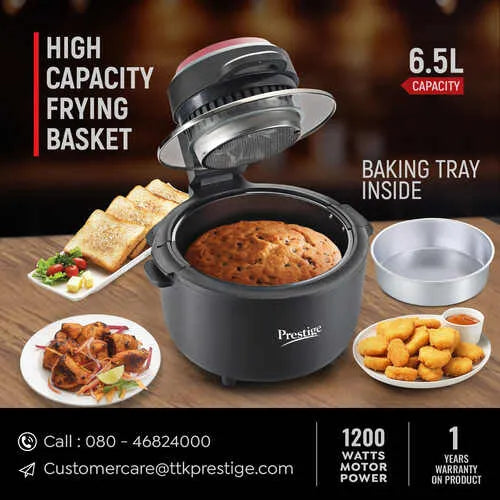 Prestige Multi-Chef All-in-One Air Fryer