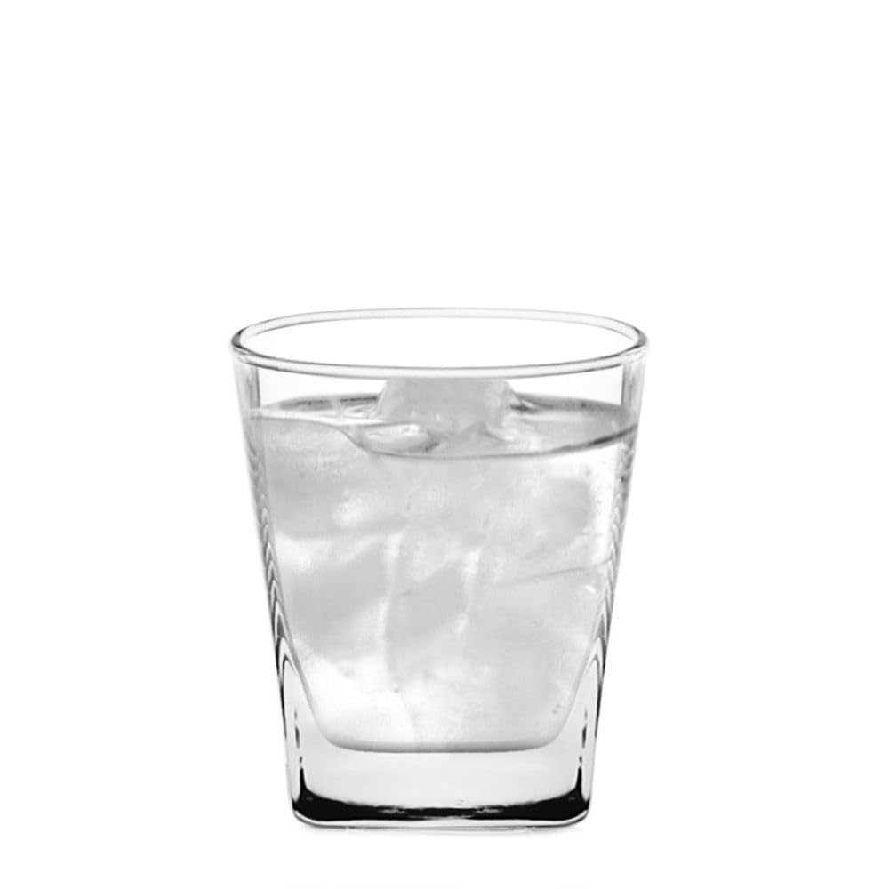 Ocean Plaza Rock Glass (195ml)