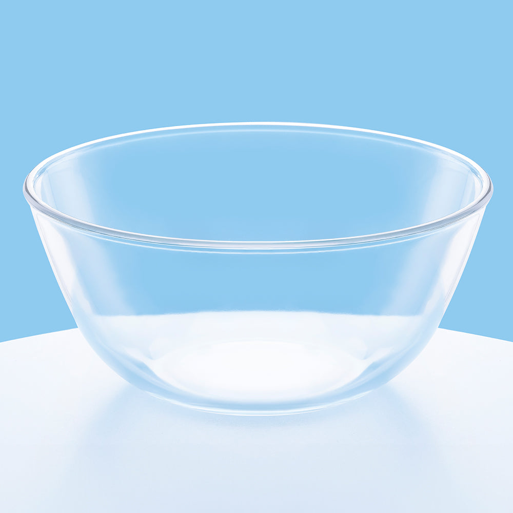 Borosil Mixing Bowl without Lid (1.5 L)