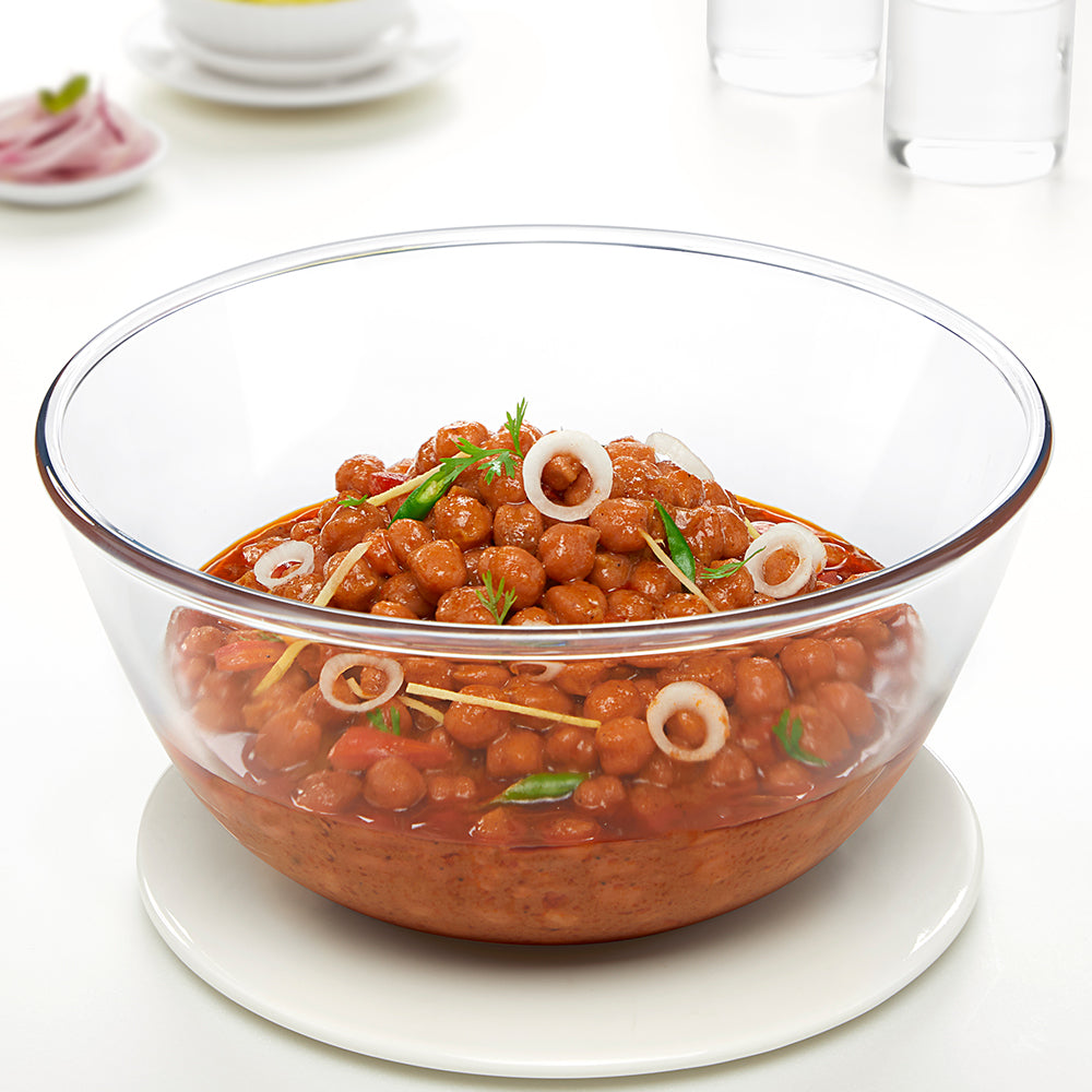 Borosil Mixing Bowl without Lid (2.8 L)