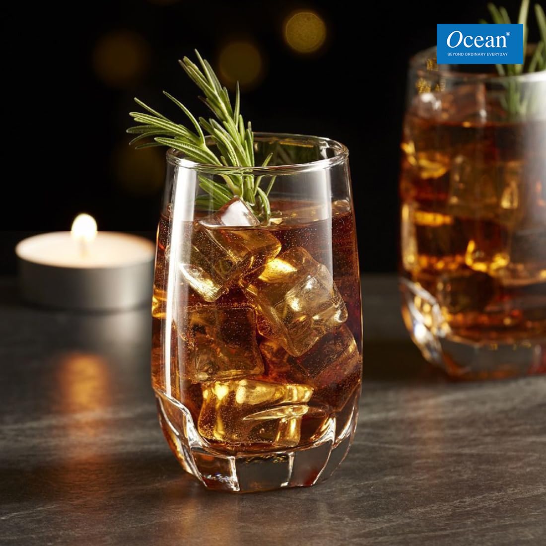 Ocean Charisma Hi Ball Glass (415ml)