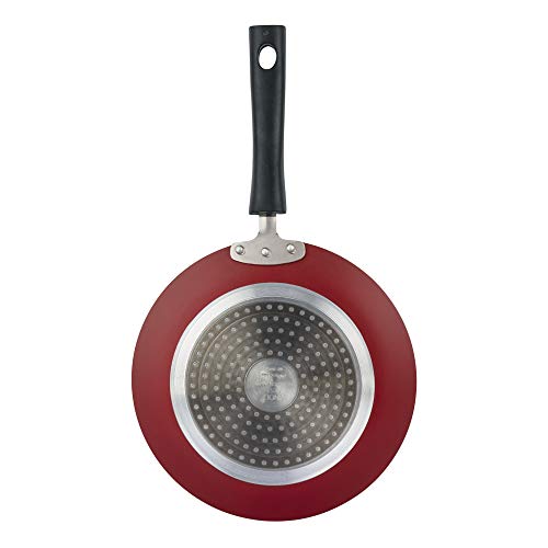 Vinod Zest Inducto Non-Stick Concave Roti Tawa (24 cm)