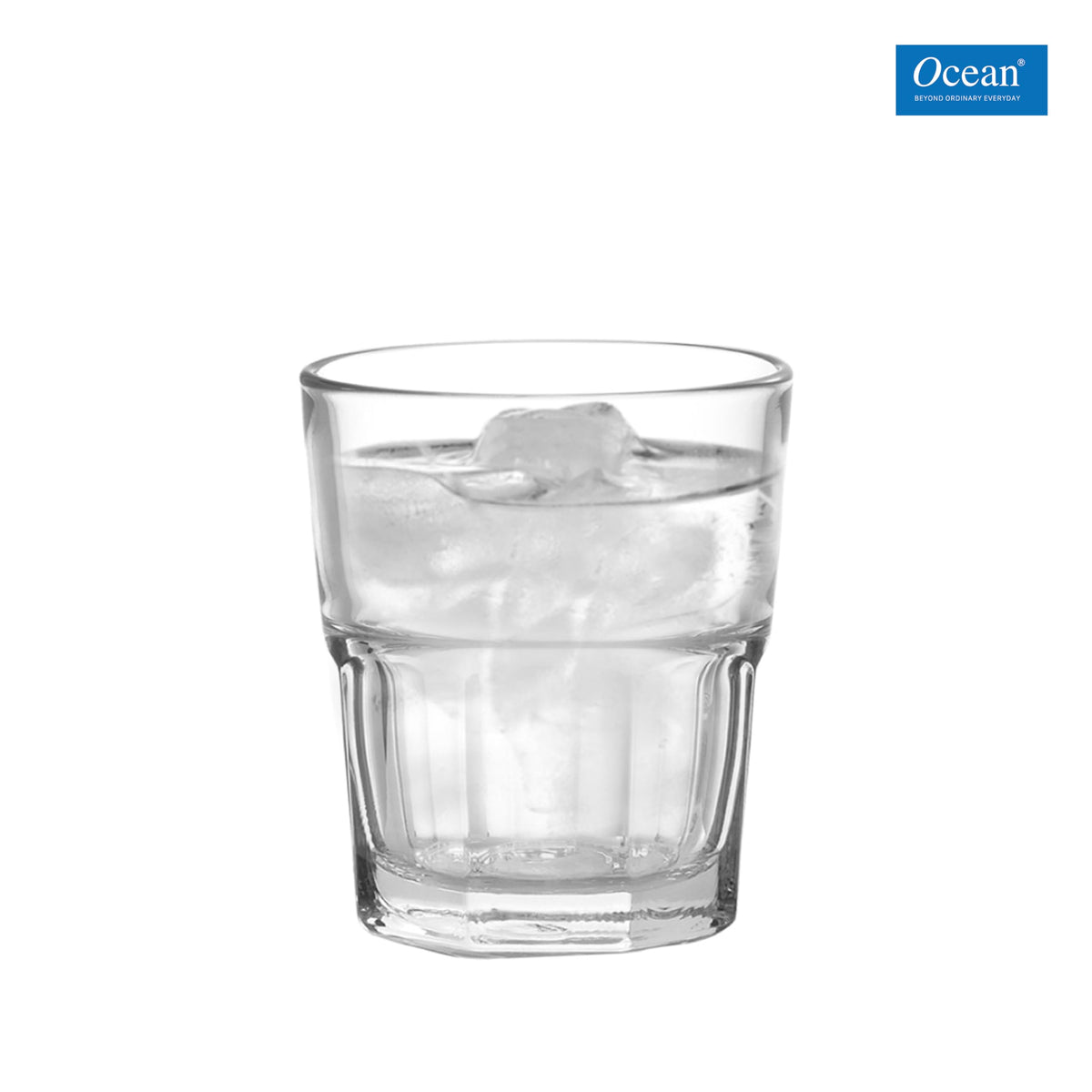 Ocean Centra Rock Glass (300ml)