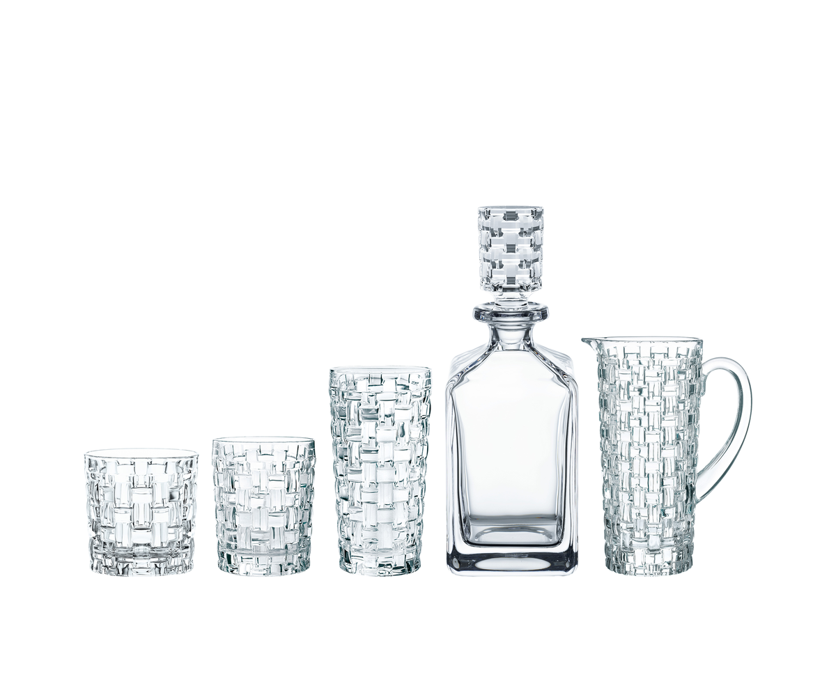 Nachtmann Bossa Nova Whisky Tumbler, Set of 6