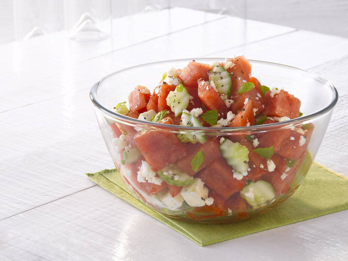 Borosil Mixing Bowl without Lid (3.5 L)