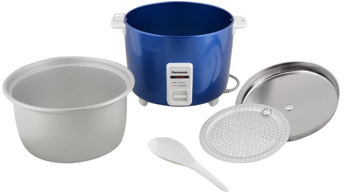 Panasonic SR-WA18H(E) Automatic Rice Cooker & Warmer (1.8L)