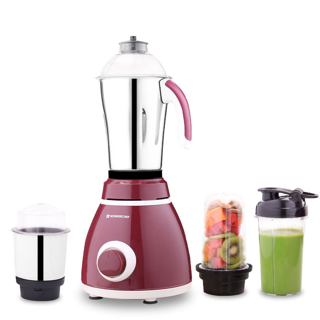 Wonderchef Acura Plus Mixer Grinder (750W)