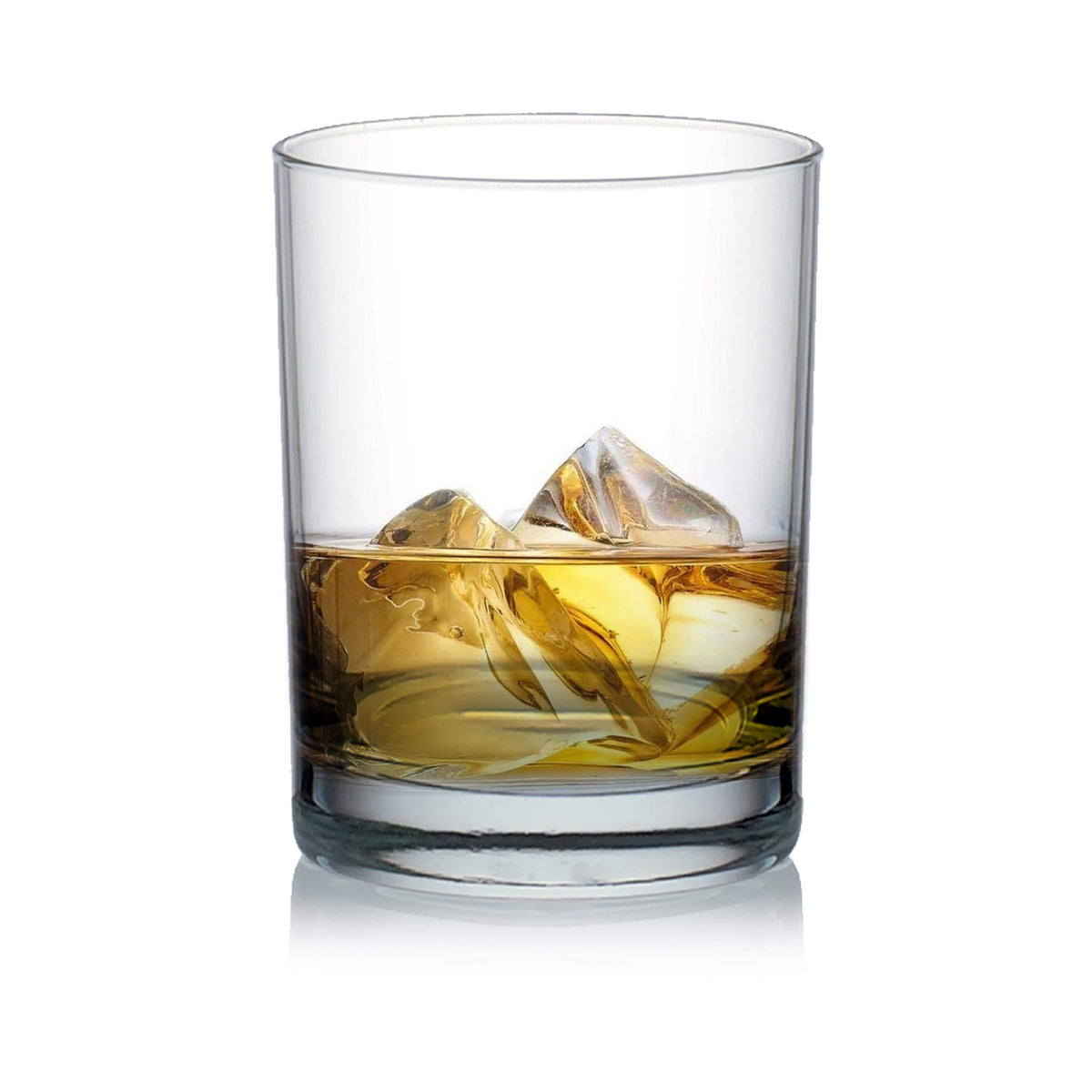 Ocean San Marino Double Rock Glass (385ml)