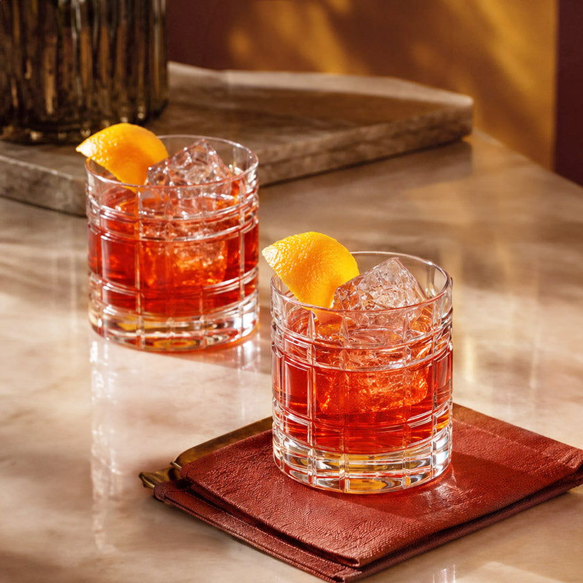 RCR Any DOF Tumblers, Set of 6 (340 ml)