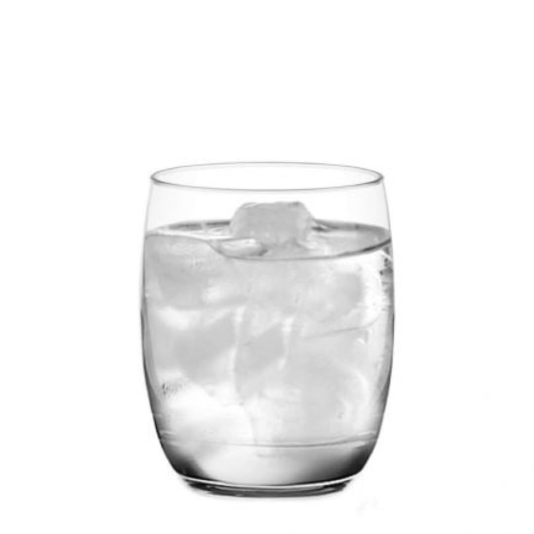 Ocean Ivory Rock Glass (320ml)
