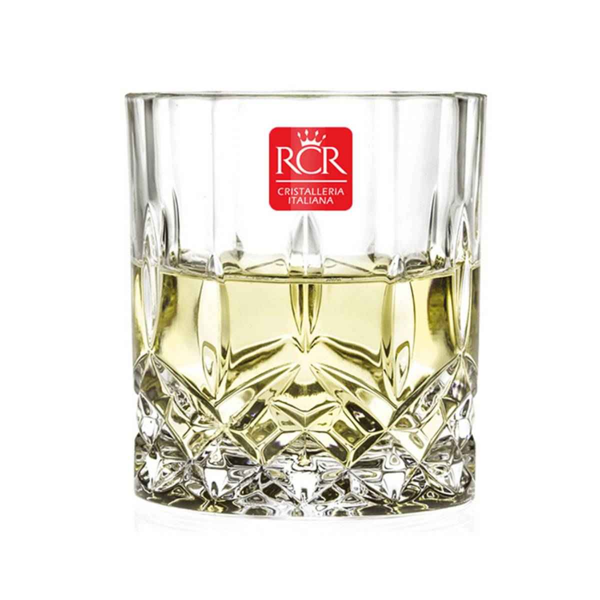 RCR Opera DOF Tumblers, Set of 6 (300 ml)