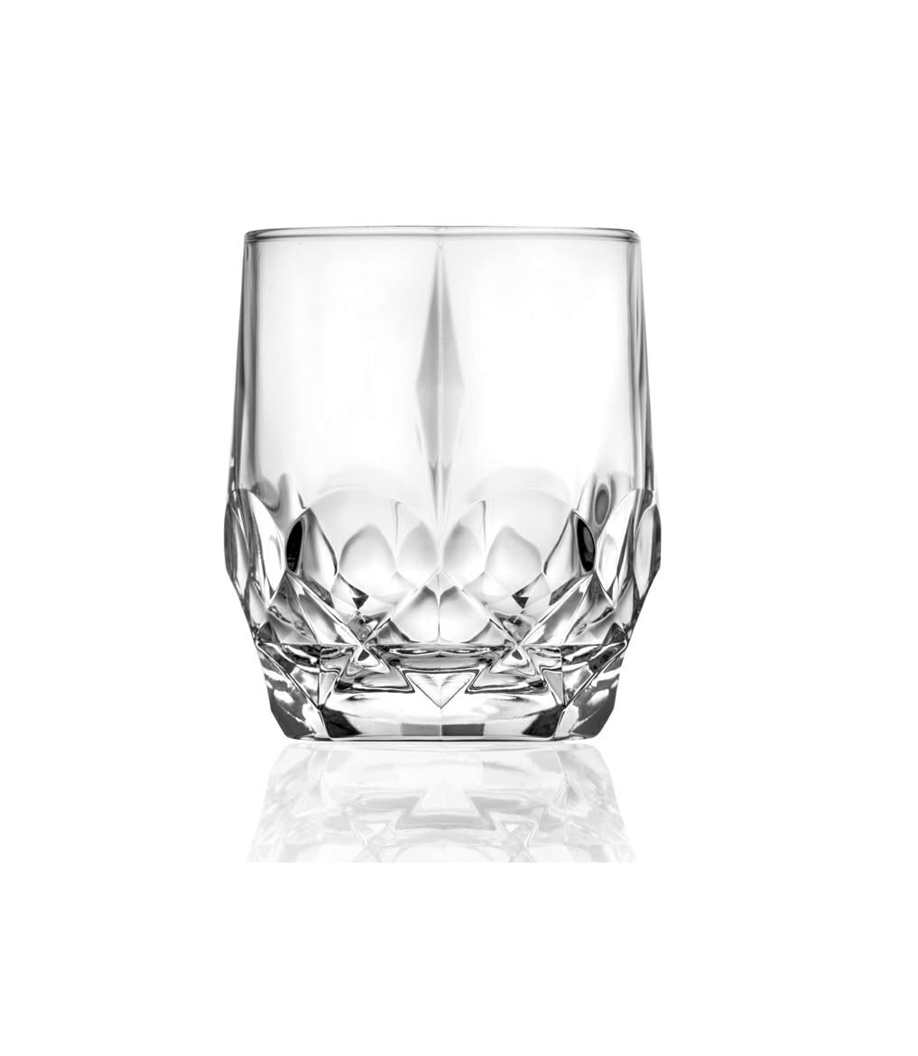 RCR Alkemist DOF Tumblers, Set of 6 (346 ml)