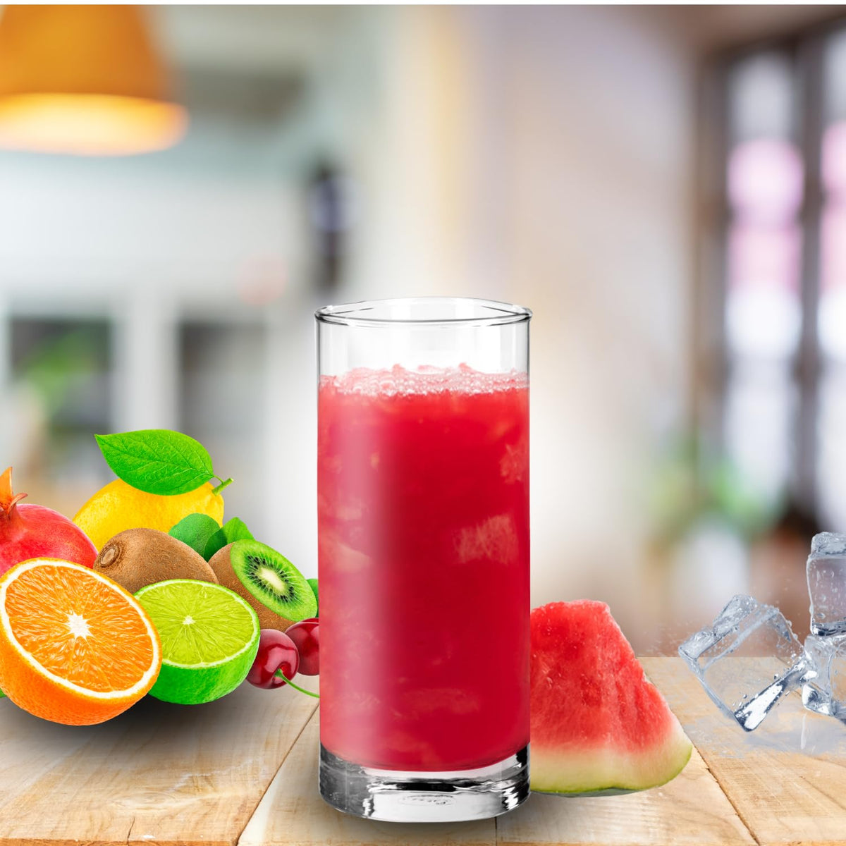 Ocean Trinity Hi Ball Glass (380ml)
