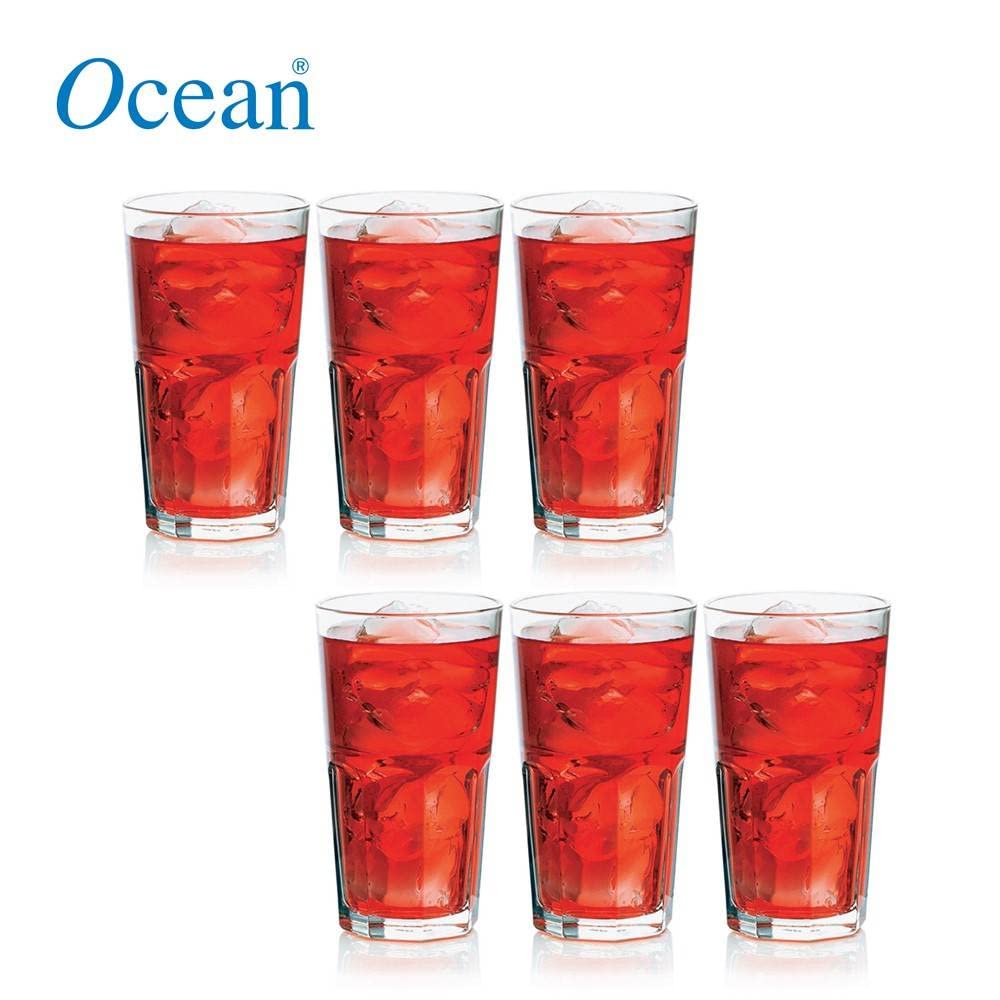 Ocean Centra Long Drink Glass (495ml)