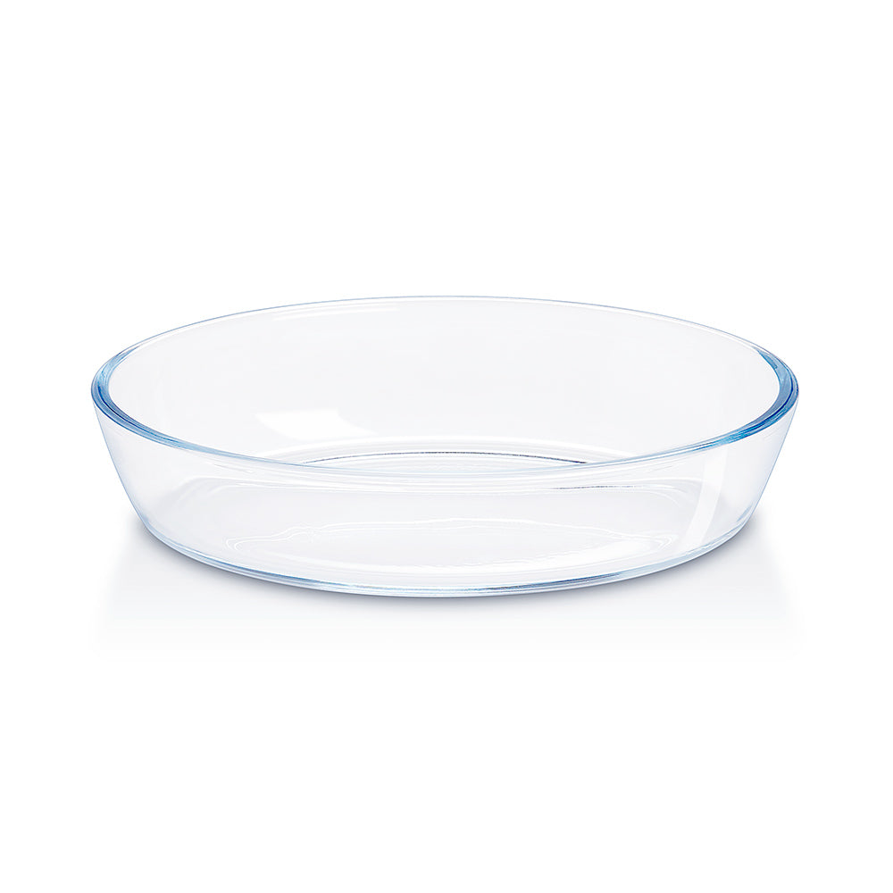 Borosil Oval Baking Dish (700 ml)