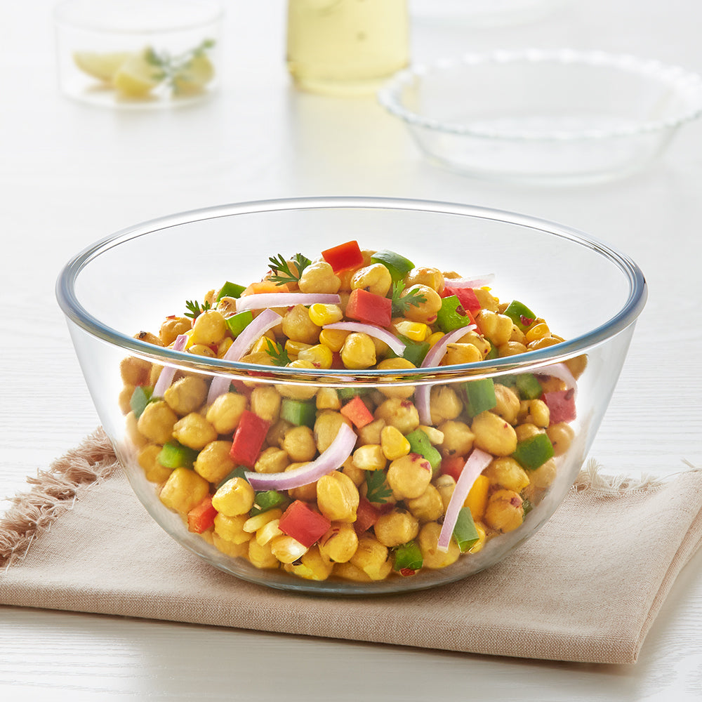 Borosil Mixing Bowl without Lid (4.4 L)