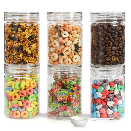 Pearlpet Tiffany Jar, Set of 3 (300 g)