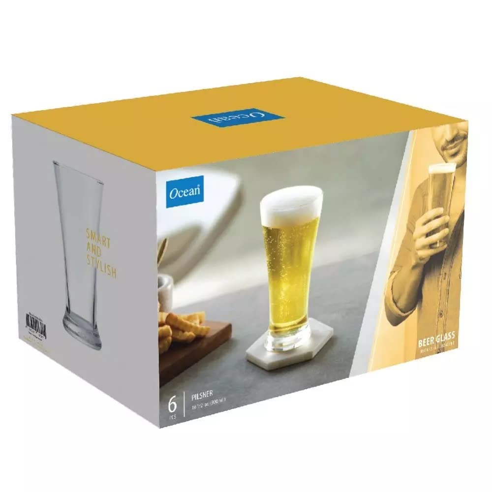Ocean Pilsner Glass (300ml)