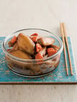 Glasslock Classic Round Glass Container (950 ml)