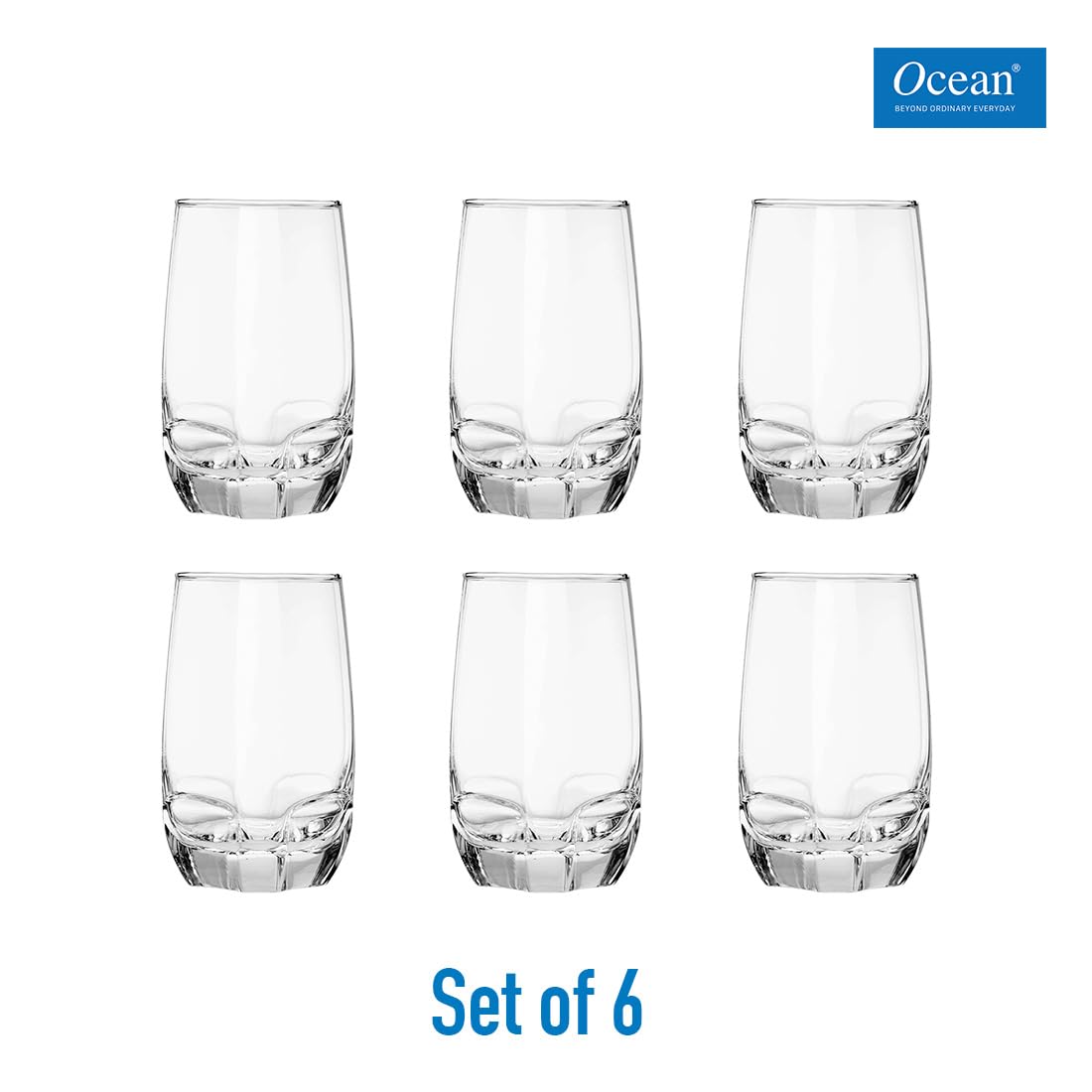 Ocean Charisma Hi Ball Glass (415ml)