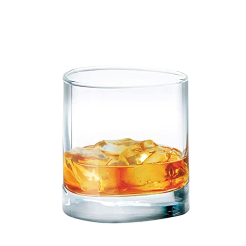 Ocean Trinity Rock Glass (305ml)