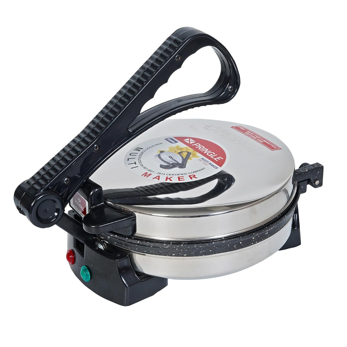 Pringle RM1605 Steel Non-Stick Roti Maker