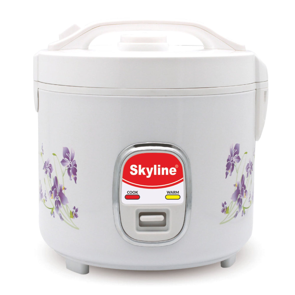 Skyline VTL-9062 Electric Rice Cooker (2.8L)