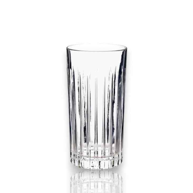 RCR Timeless Highball Tumbler Glass, Set of 6 (440 ml)