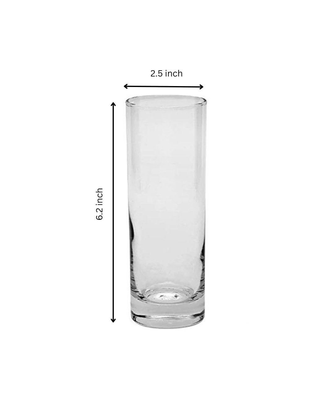 Ocean New York Hi Ball Glass (340ml)