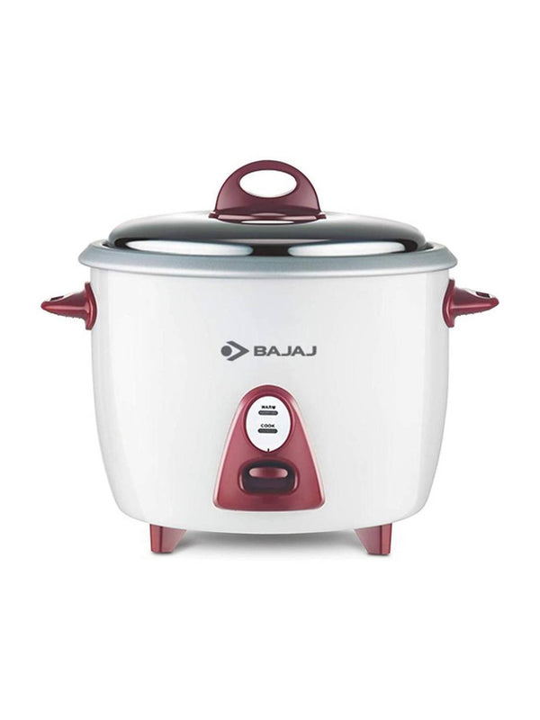 Bajaj Majesty New RCX3 Rice Cooker (1.5L) (350W)