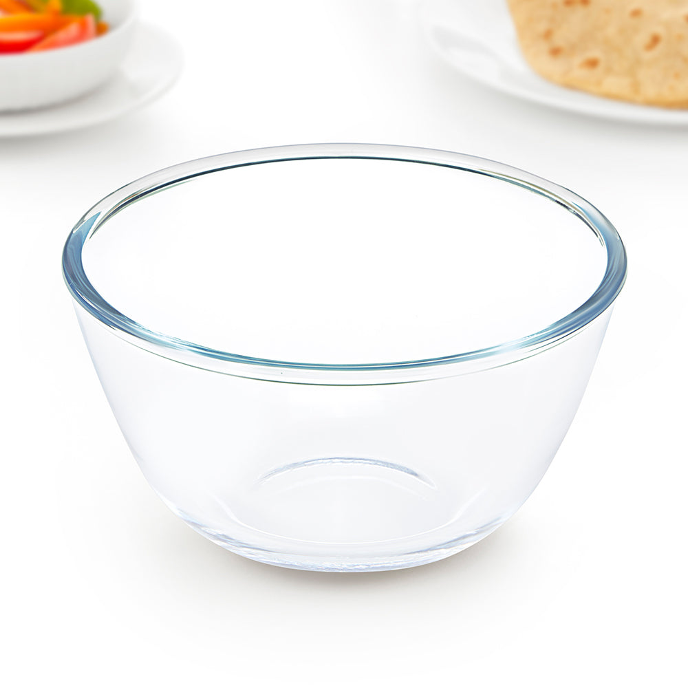 Borosil Mixing Bowl without Lid (750 ml)