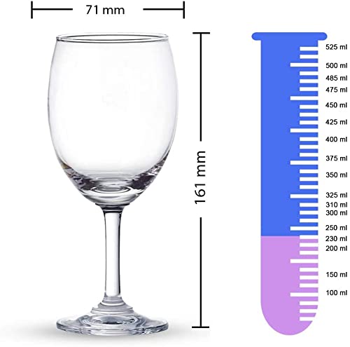 Ocean Classic Red Wine Glass (230ml)