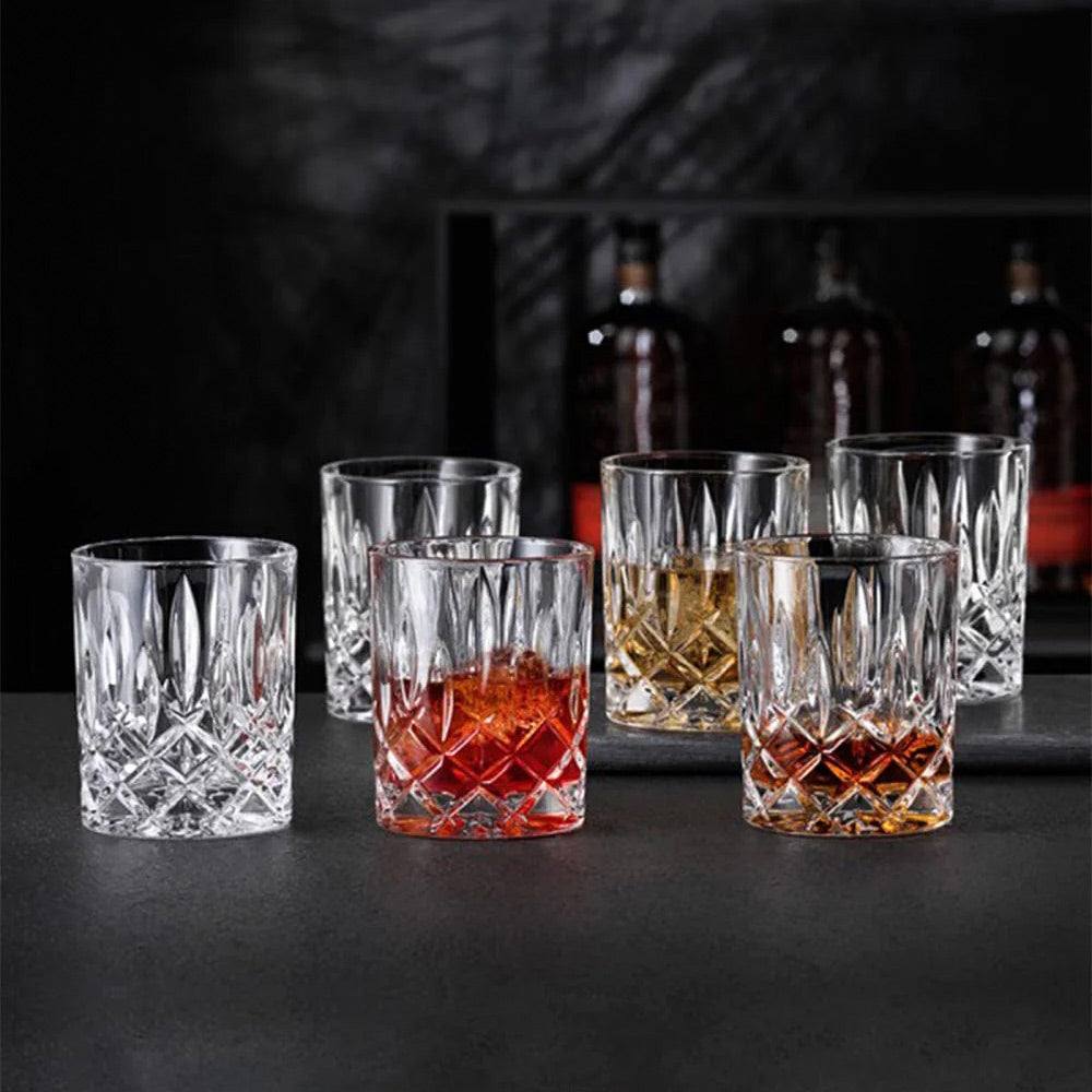 Nachtmann Noblesse Whisky Tumbler, Set of 6 (295 ml)