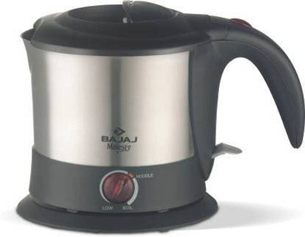 Bajaj Majesty KTX9 Multifunction Kettle (1L)