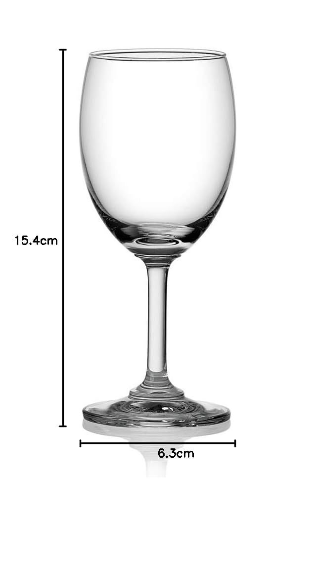 Ocean Classic White Wine Glass (195ml)