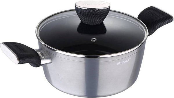 Bergner Carbon TT Casserole (24 cm)