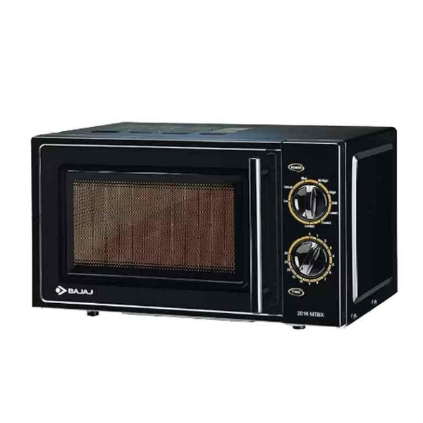 Bajaj 20MT DLX Solo Microwave Oven (20L)
