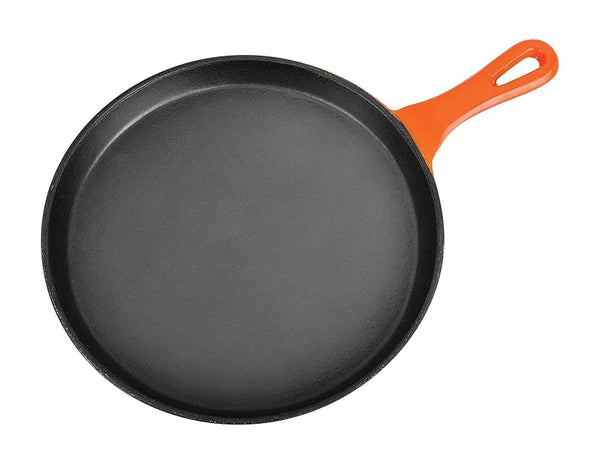 Bergner Eros Cast Iron Tawa (26.5 cm)