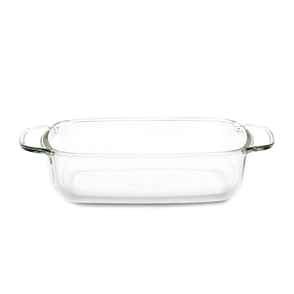 Borosil Rectangular Dish (1.5 L)