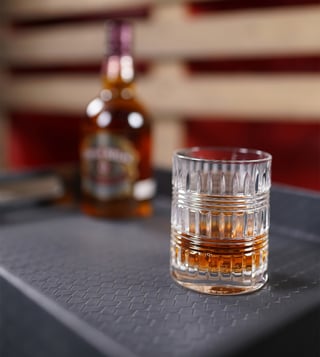 Nachtmann Village Whisky Tumbler, Set of 6 (409 ml)