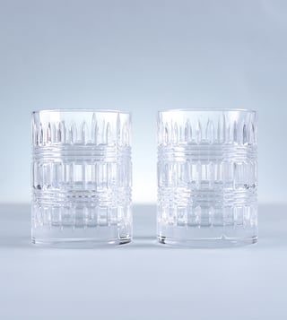 Nachtmann Village Whisky Tumbler, Set of 6 (409 ml)