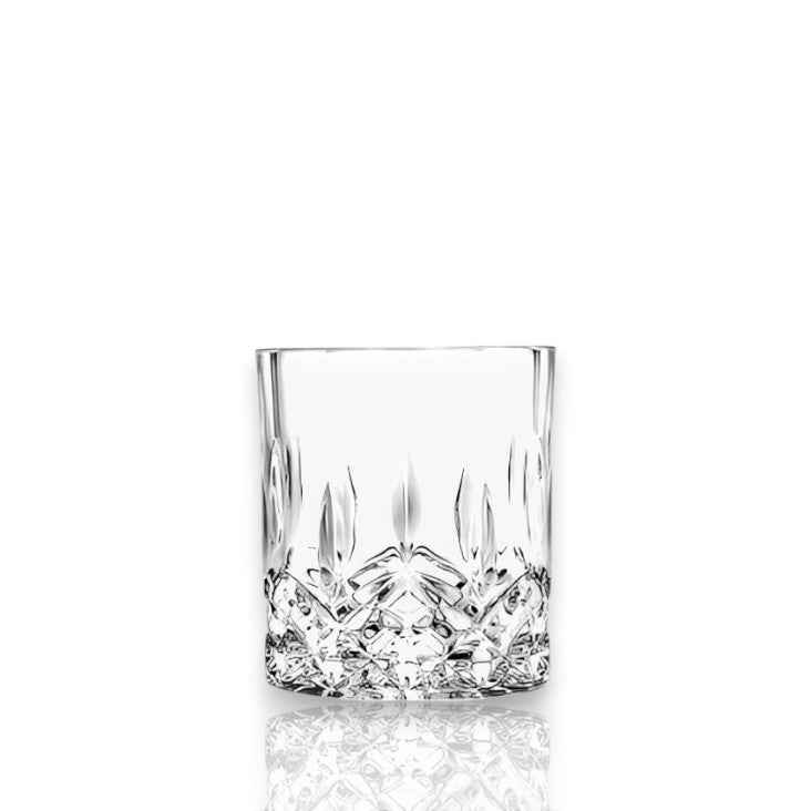 RCR Opera DOF Tumblers, Set of 6 (300 ml)