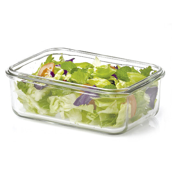 Glasslock Classic Rectangle Glass Container (715 ml)